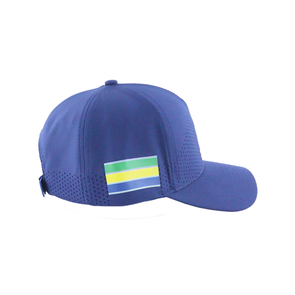 Ayrton Senna Leisure Cap