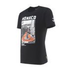 Ayrton Senna Monaco Formula 1 Circuit Men’s T-Shirt