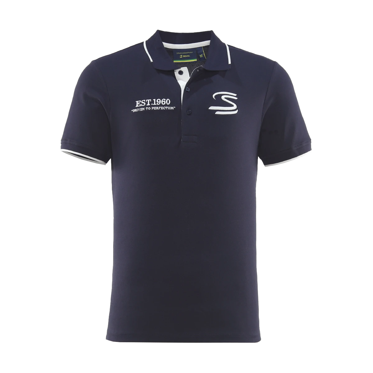 AS LEGACY COTTON POLO MENS