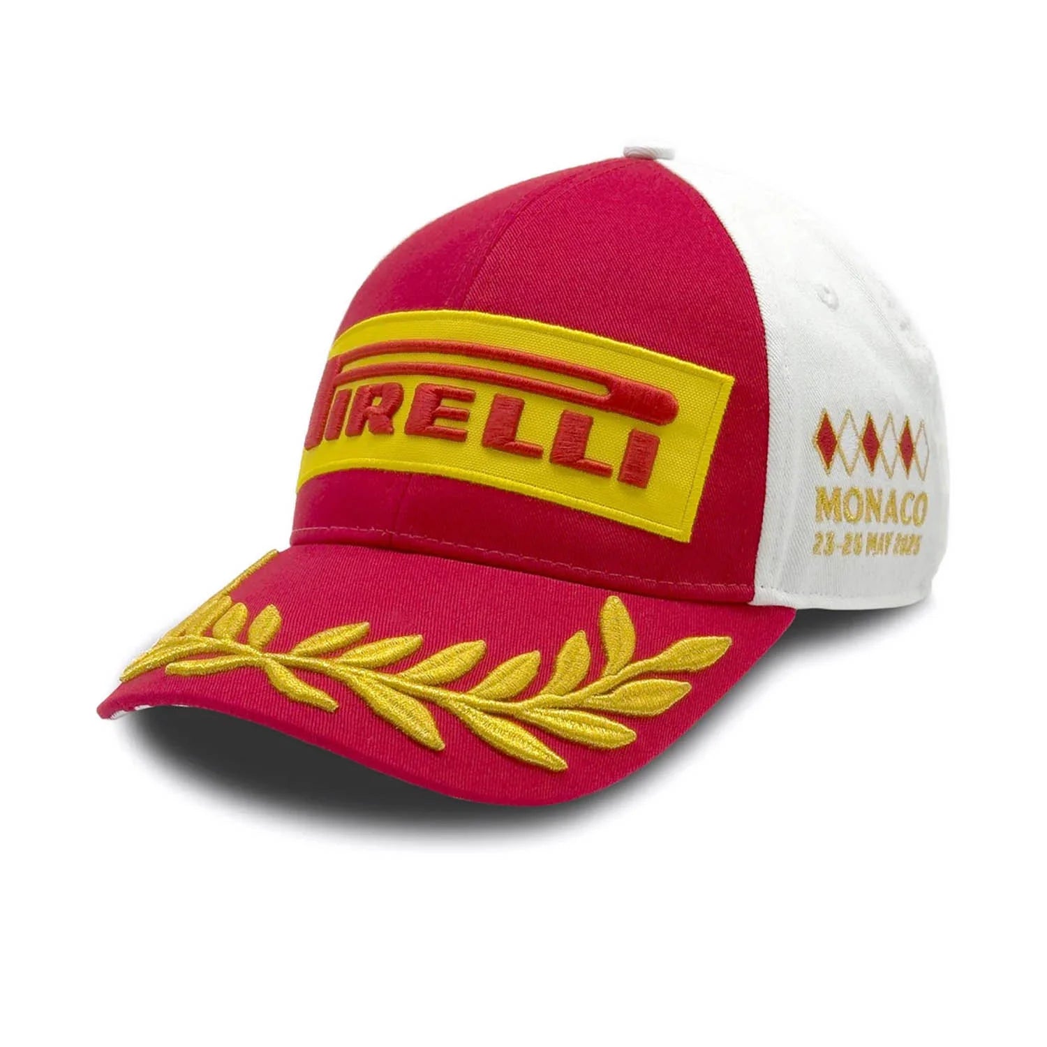 PIRELLI SE MONACO PODIUM CAP