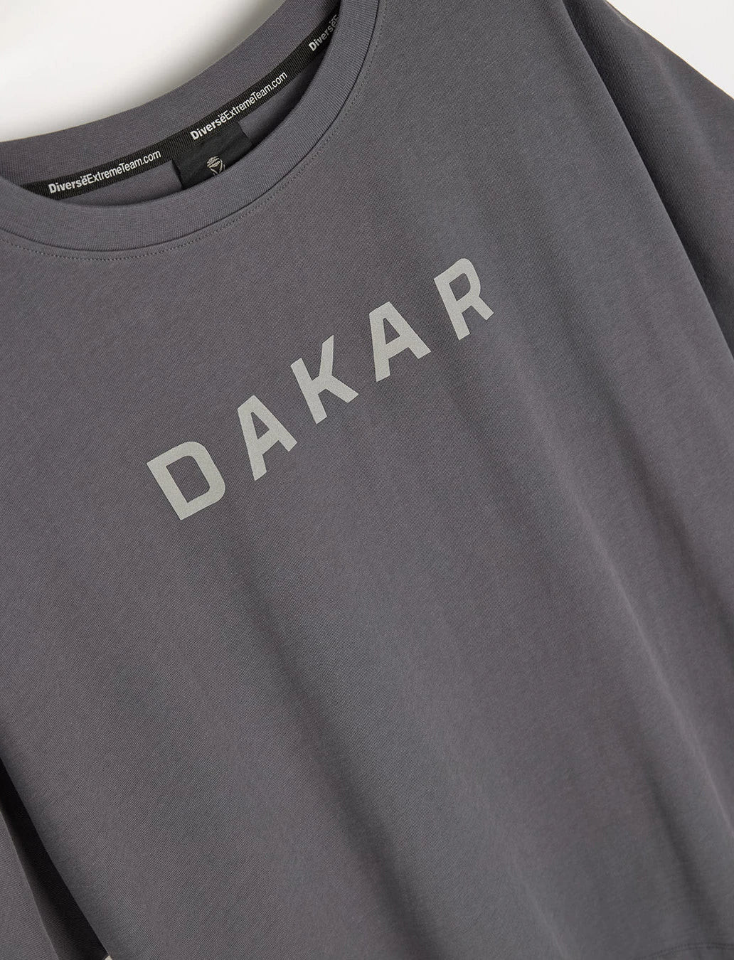 DKR DES 23 1 Racing T-Shirt Inspired by Motorsport Lifestyle