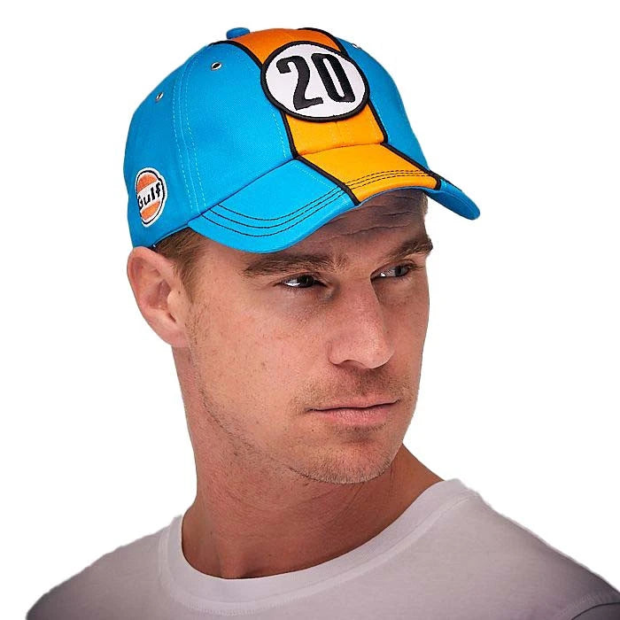 GULF 20 LUCKY NUMBER CAP