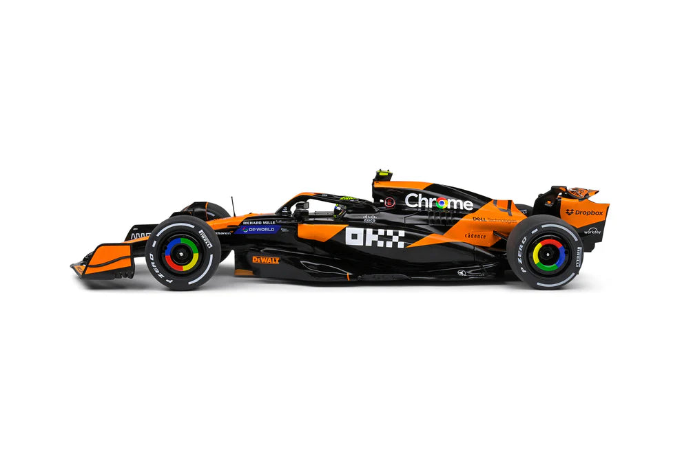 1:18 MCLAREN MCL38 NORRIS MIAMI GP