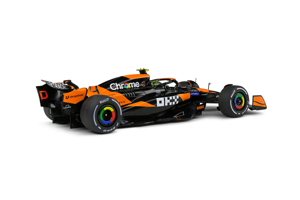 1:18 MCLAREN MCL38 NORRIS MIAMI GP