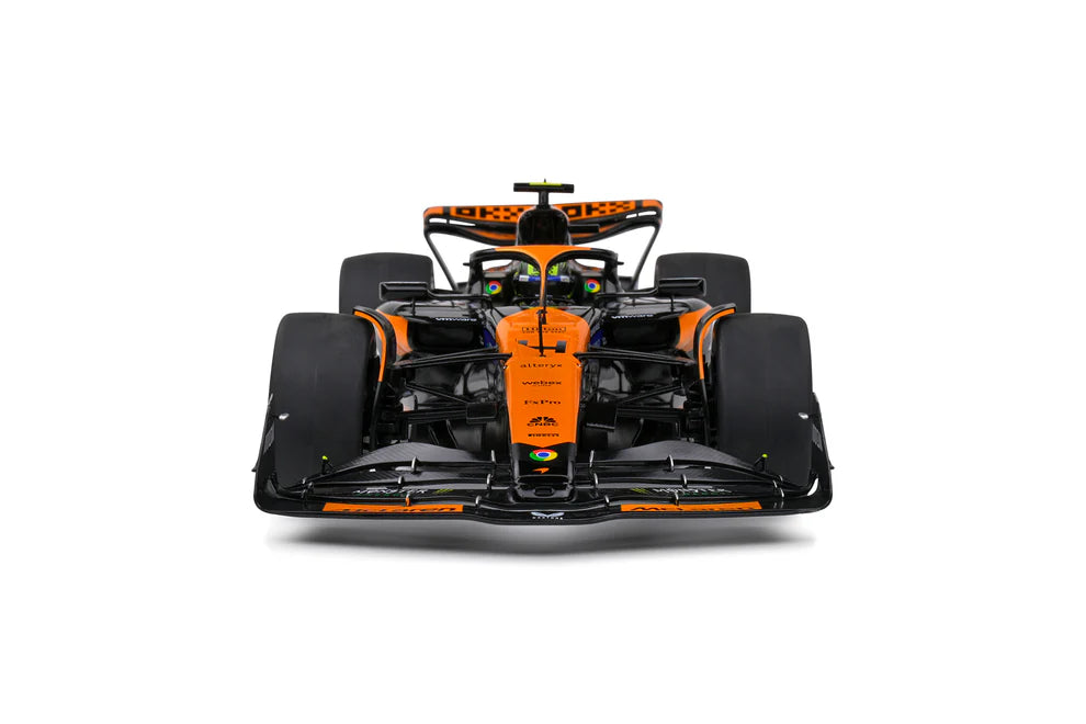 1:18 MCLAREN MCL38 NORRIS MIAMI GP