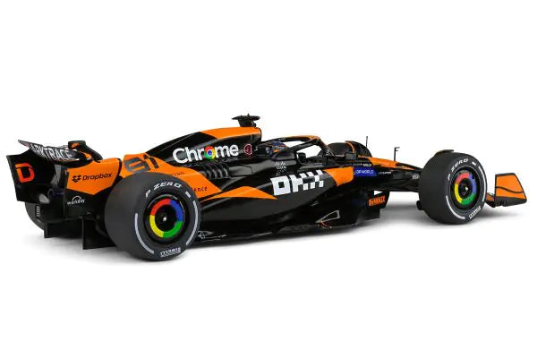 1:18 MCLAREN MCL38 PIASTRI AUSTRALIAN GP