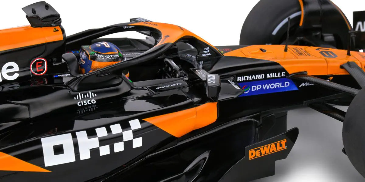 1:18 MCLAREN MCL38 PIASTRI AUSTRALIAN GP