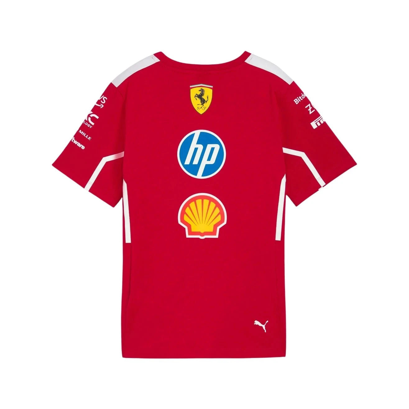 Ferrari F1 Kids Team T-Shirt