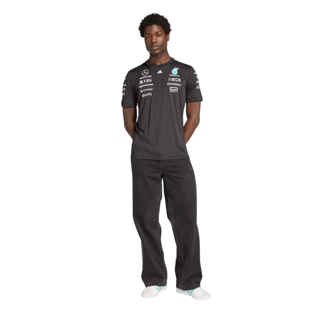 Mercedes-AMG Petronas F1 Men’s Driver Jersey T-Shirt