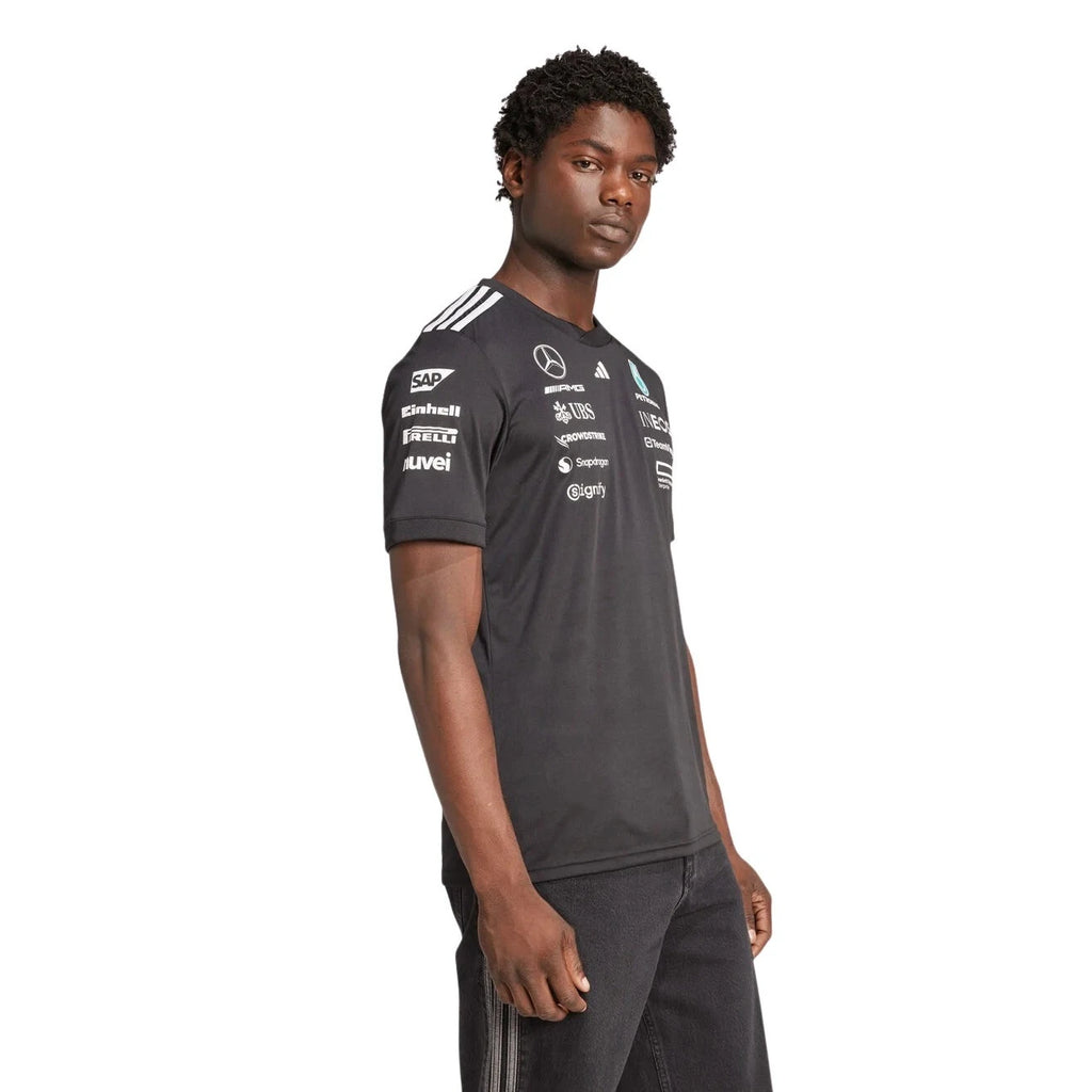 Mercedes-AMG Petronas F1 Men’s Driver Jersey T-Shirt