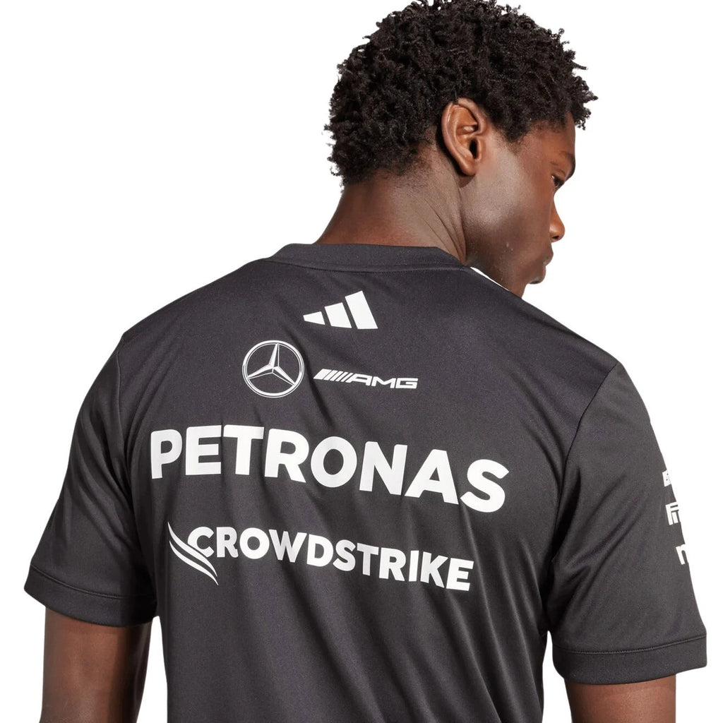 Mercedes-AMG Petronas F1 Men’s Driver Jersey T-Shirt
