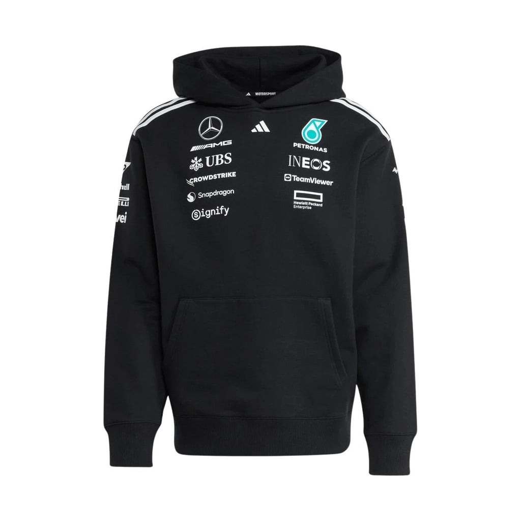 Mercedes-AMG Petronas F1 Men’s Graphic Hoodie