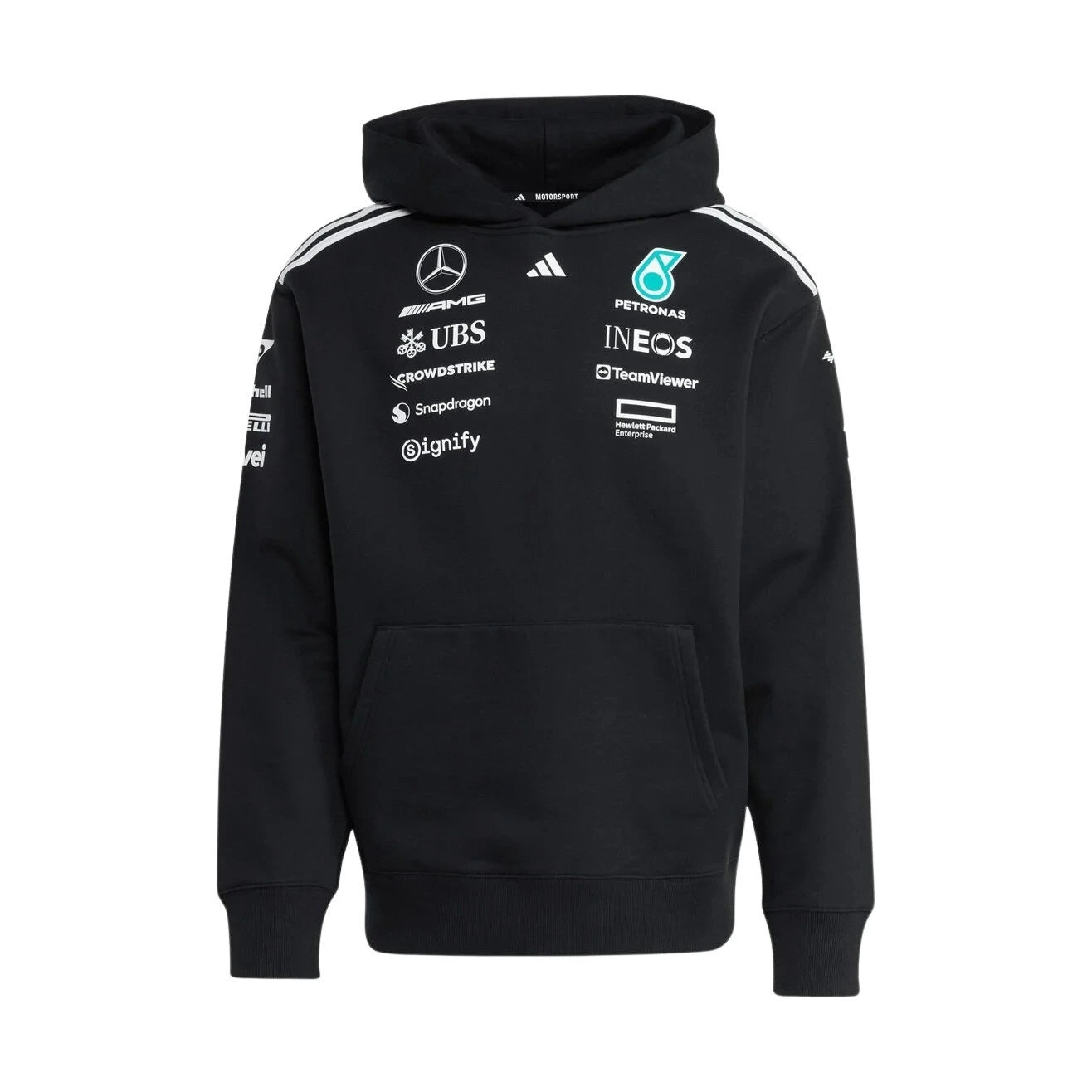 Mercedes-AMG Petronas F1 Men’s Graphic Hoodie