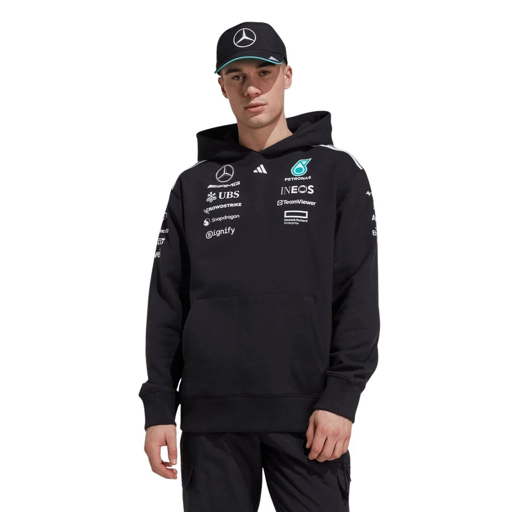 Mercedes-AMG Petronas F1 Men’s Graphic Hoodie