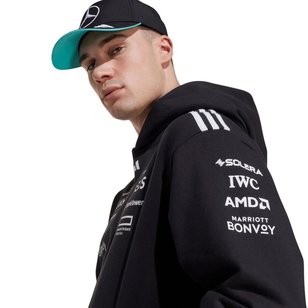 Mercedes-AMG Petronas F1 Men’s Graphic Hoodie