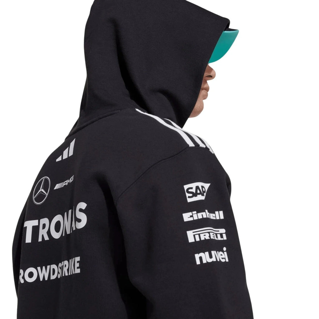 Mercedes-AMG Petronas F1 Men’s Graphic Hoodie