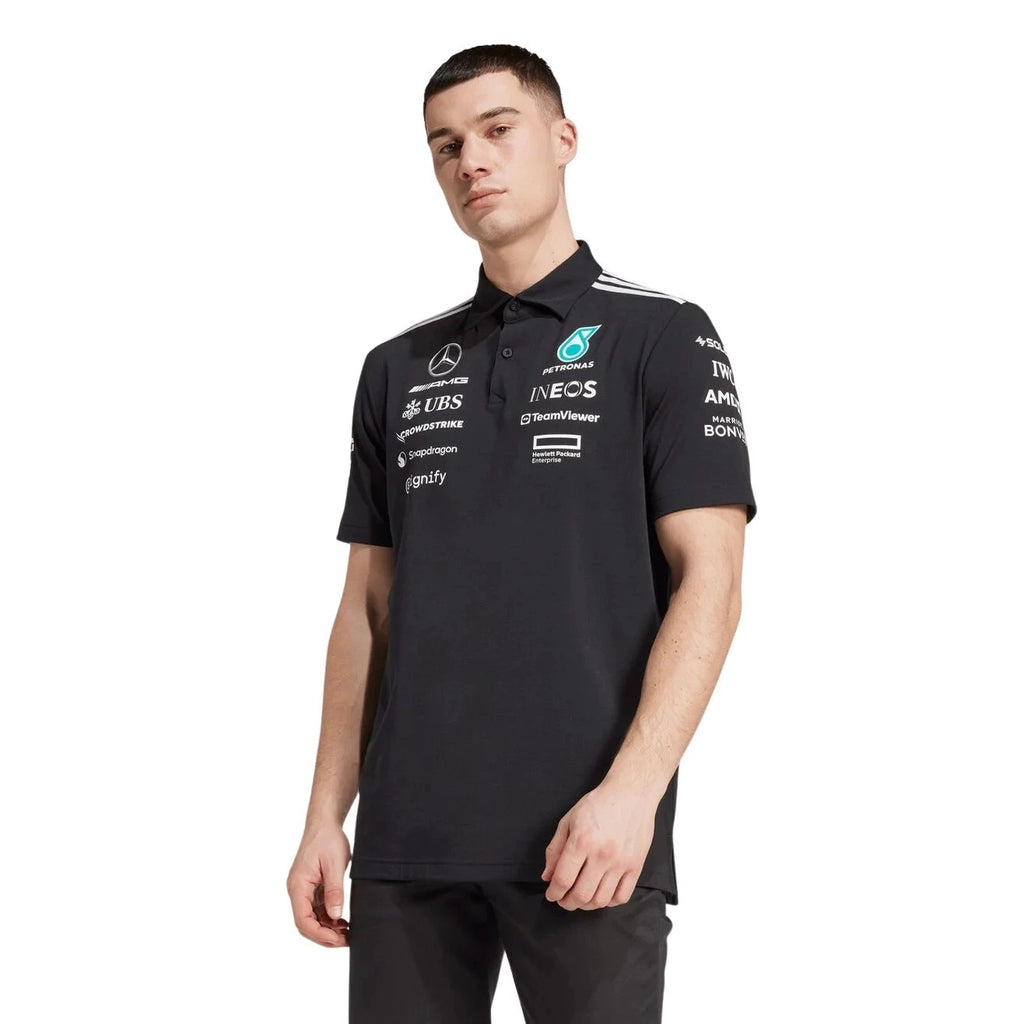 Mercedes-AMG Petronas F1 Men’s Polo Shirt