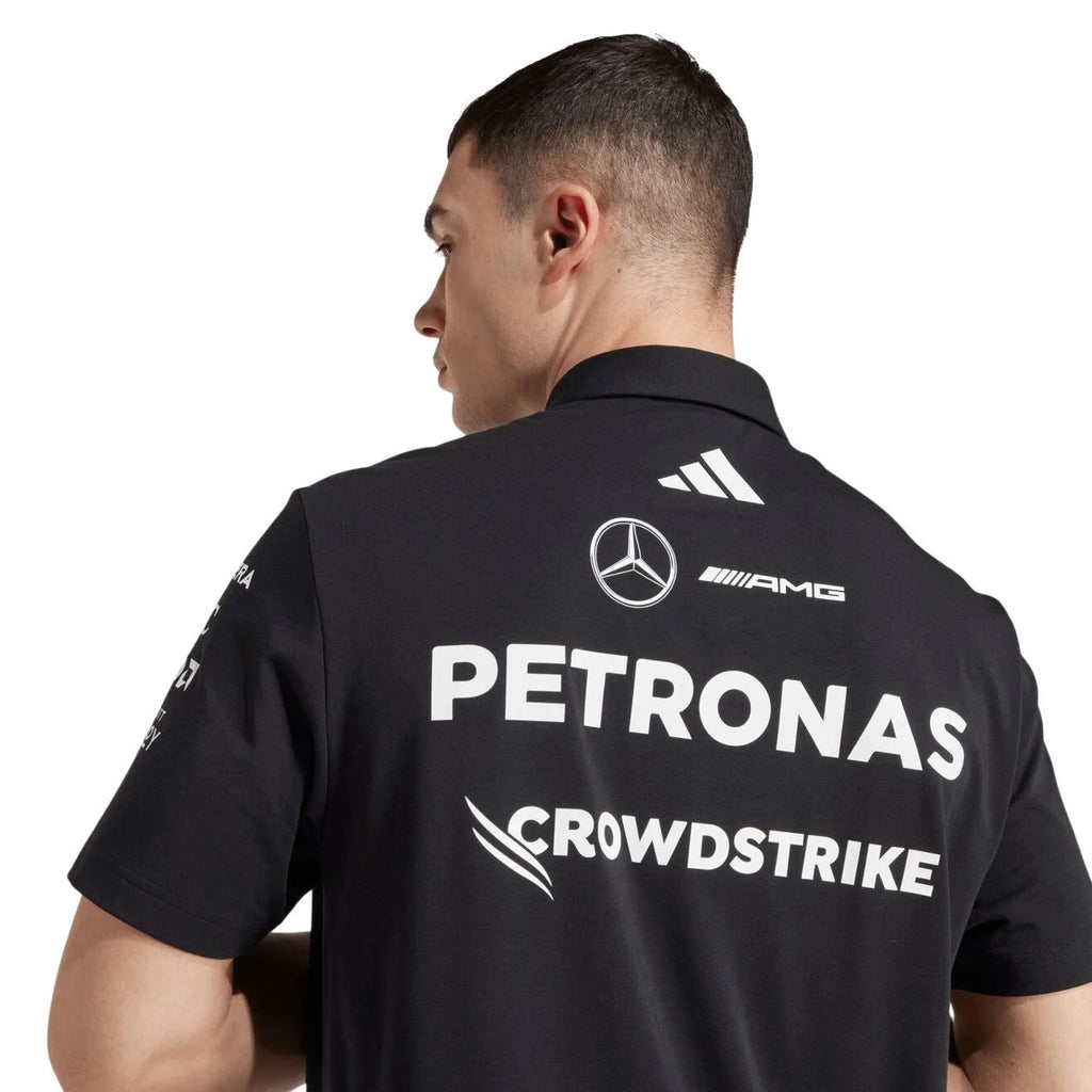 Mercedes-AMG Petronas F1 Men’s Polo Shirt