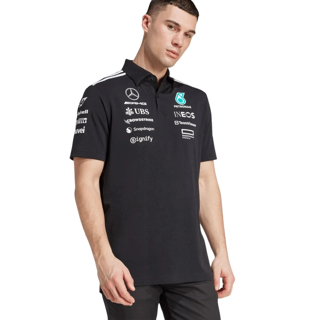 Mercedes-AMG Petronas F1 Men’s Polo Shirt