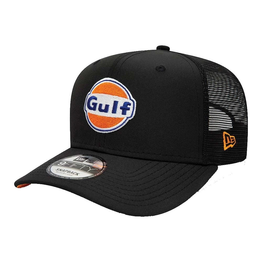 MCLAREN GULF CAP 9FIFTY MESH