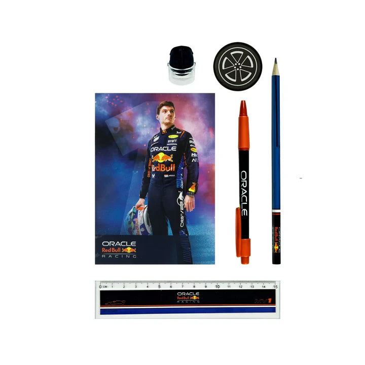 RBR MAX VERSTAPPEN WRITING SET