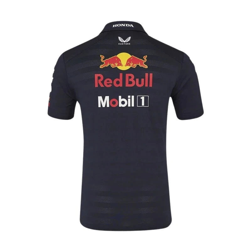 Red Bull Racing Kids Team Polo Shirt