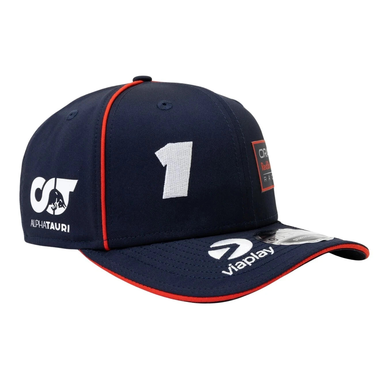 RBR RP KIDS VERSTAPPEN 9SEVENTY SS CAP