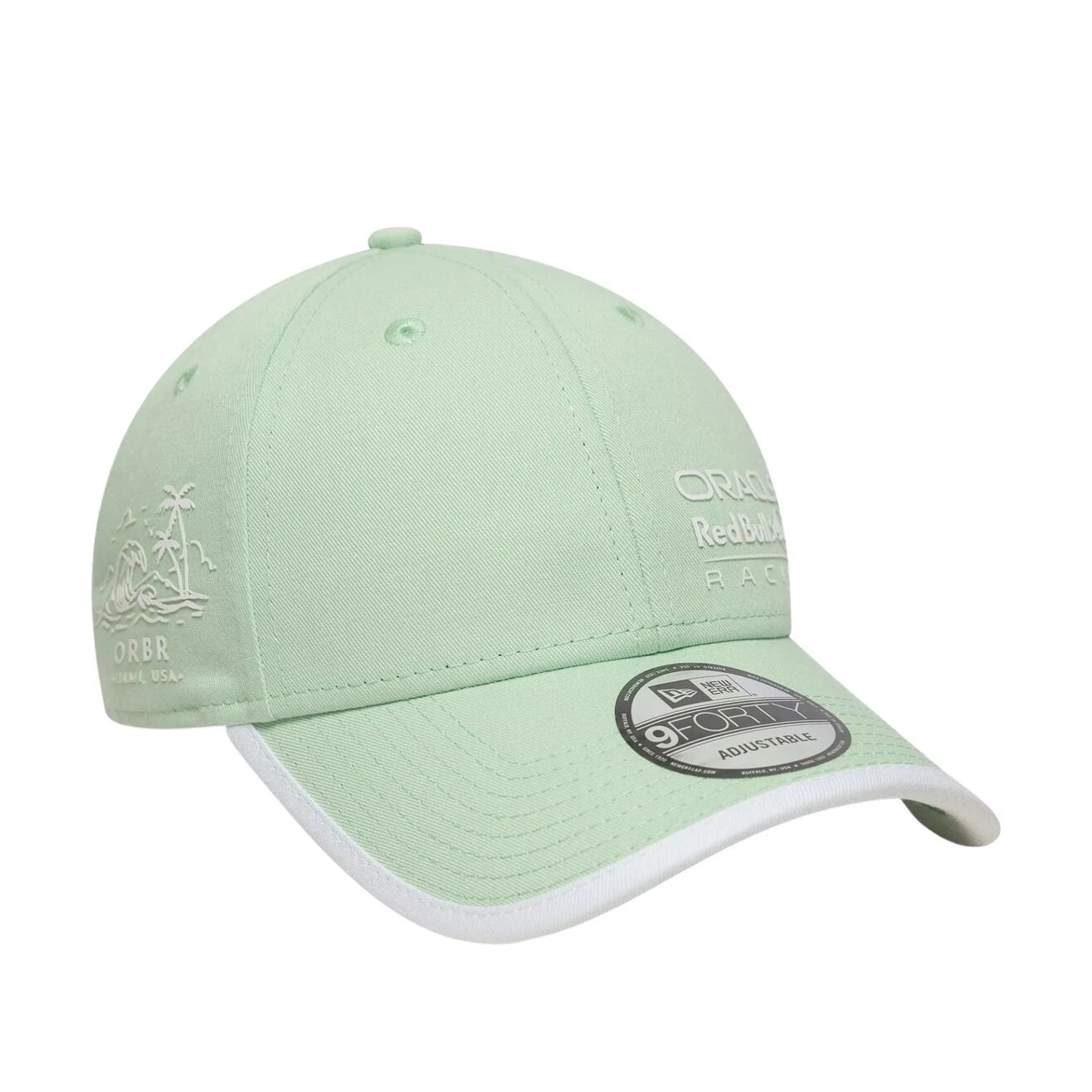 RBR SE MIAMI 9FORTY CAP