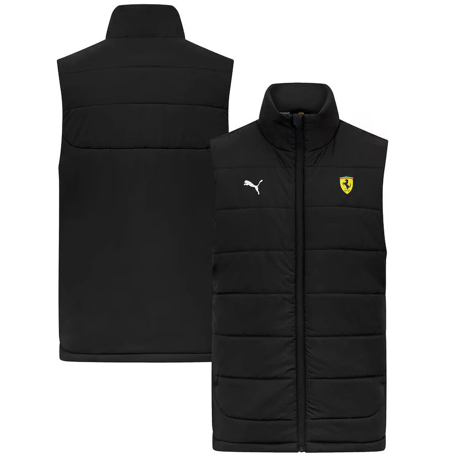Scuderia Ferrari F1 Winter Gilet
