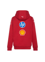 Scuderia Ferrari F1 2025 Team Kids Hoodie F1