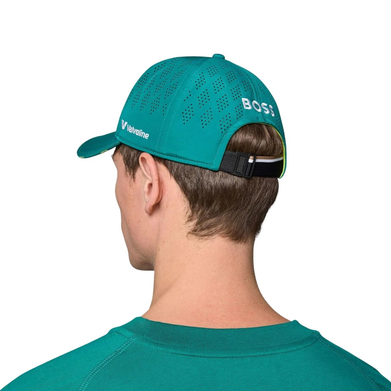 Aston Martin Aramco F1 2025 AMR25 Team Cap