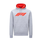 Formula 1 Large Logo Hooded Sweatshirt