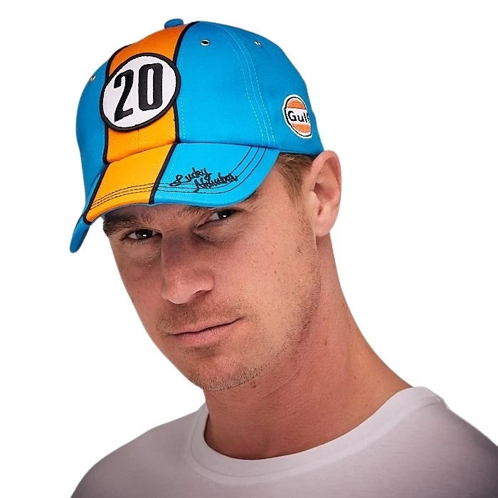 GULF 20 LUCKY NUMBER CAP