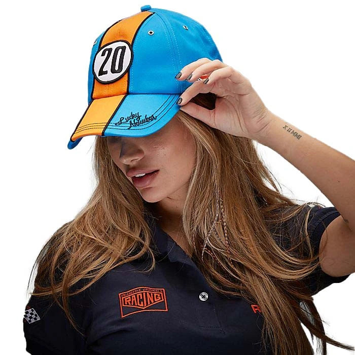 GULF 20 LUCKY NUMBER CAP