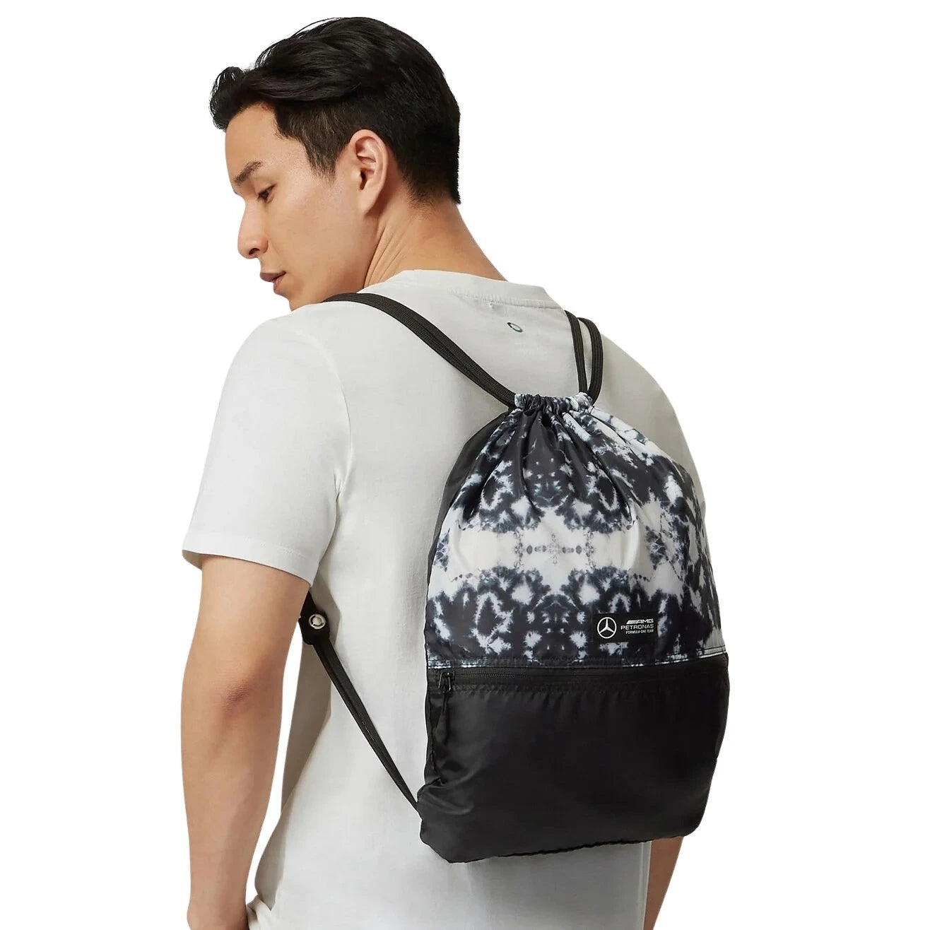 MAPF1 FW TIE DYE GYM BAG