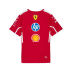 Scuderia Ferrari F1 2025 Team T-Shirt