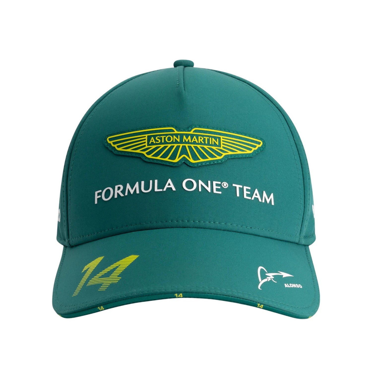 AMF1 RP ALONSO TEAM CAP