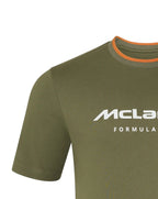 McLaren Formula 1 Men’s Core Essentials T-Shirt Official F1 Teamwear