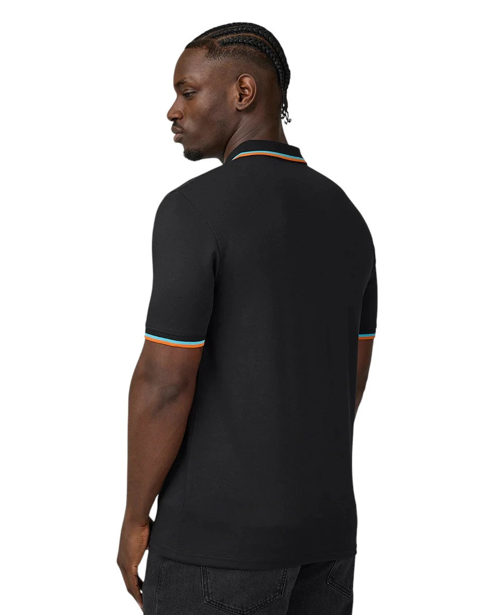 McLaren Formula 1 Men’s Core Essentials Polo Shirt F1 Teamwear