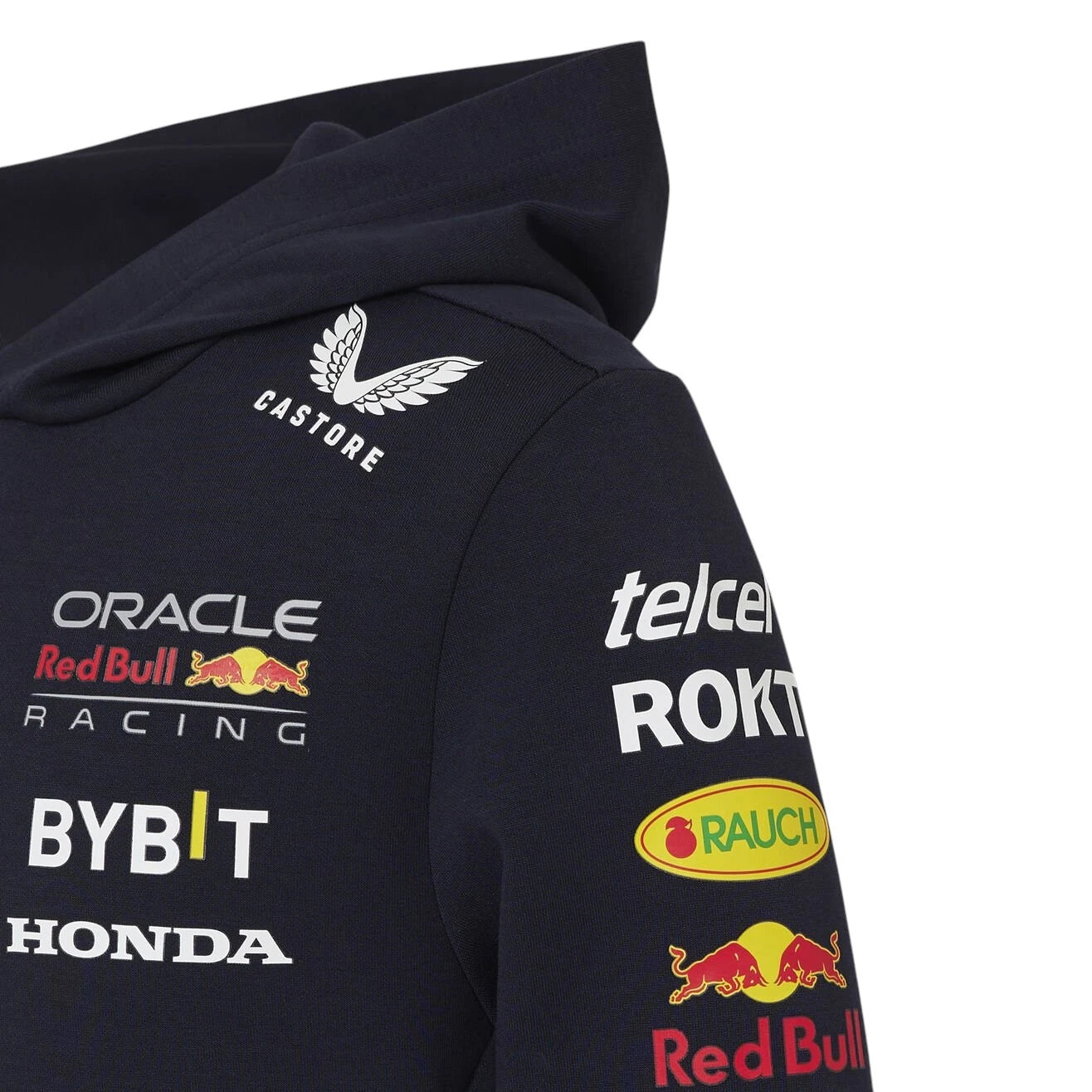 Red Bull Racing F1 Kids Team Hoodie 2024