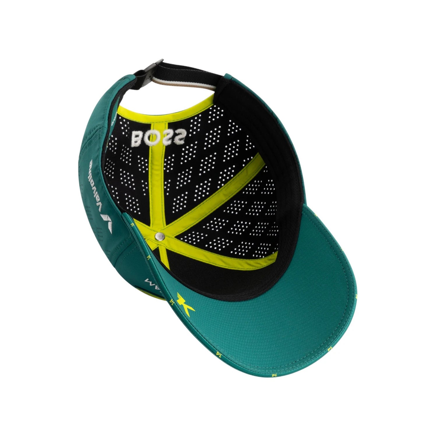 AMF1 RP KIDS ALONSO TEAM CAP