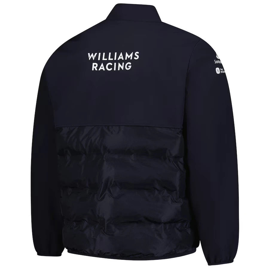 Williams Racing F1 Hybrid Jacket 2025