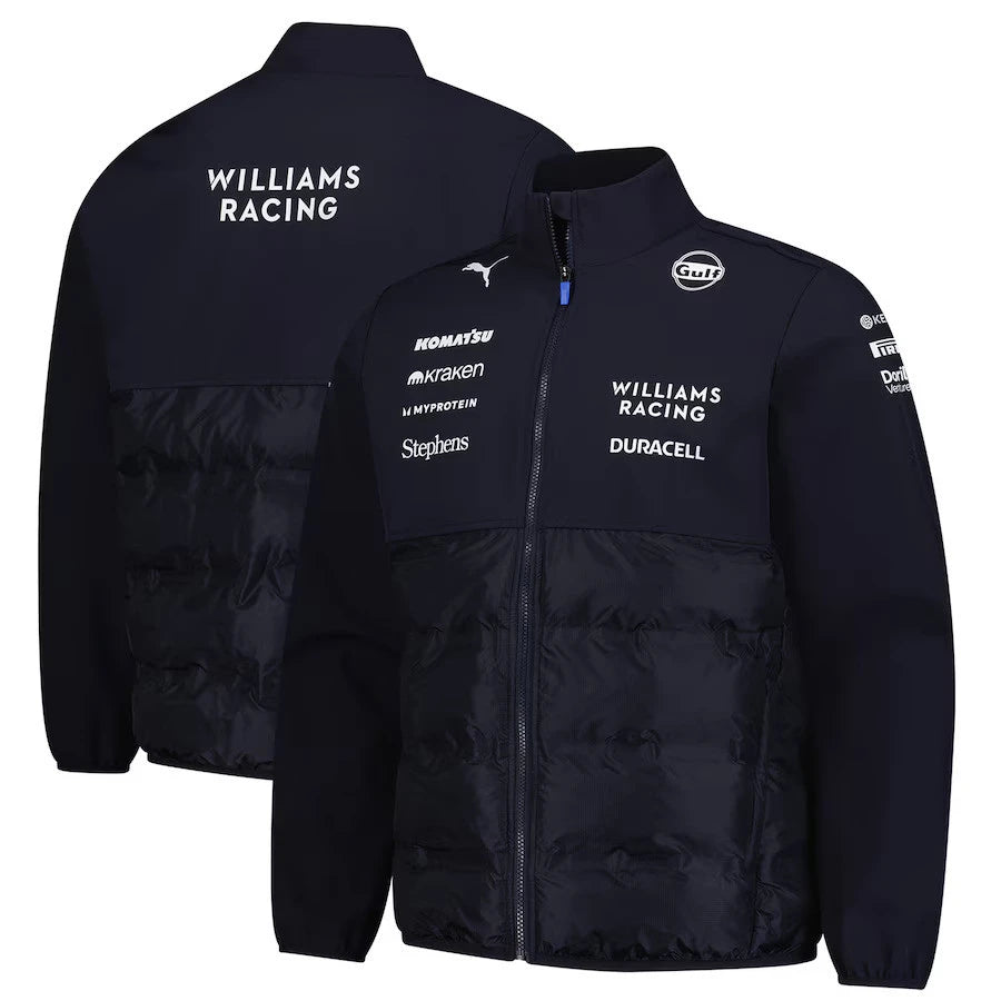 Williams Racing F1 Hybrid Jacket 2025