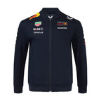 Oracle Red Bull Racing 2025 Unisex Team Bomber Jacket F1 Lifestyle Wear
