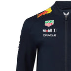 Oracle Red Bull Racing 2025 Unisex Team Bomber Jacket F1 Lifestyle Wear
