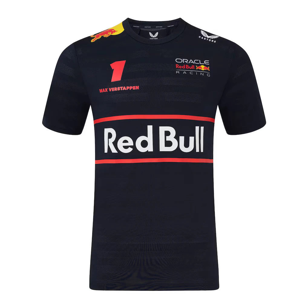 Red Bull Racing Men’s Max Verstappen Driver T-Shirt