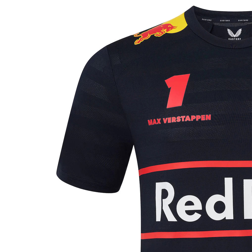 Red Bull Racing Men’s Max Verstappen Driver T-Shirt