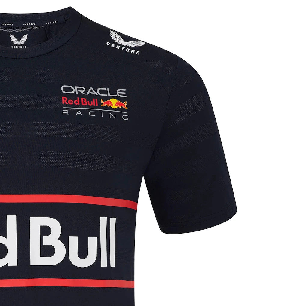 Red Bull Racing Men’s Max Verstappen Driver T-Shirt