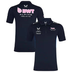 Alpine F1 Team Polo Shirt 2025