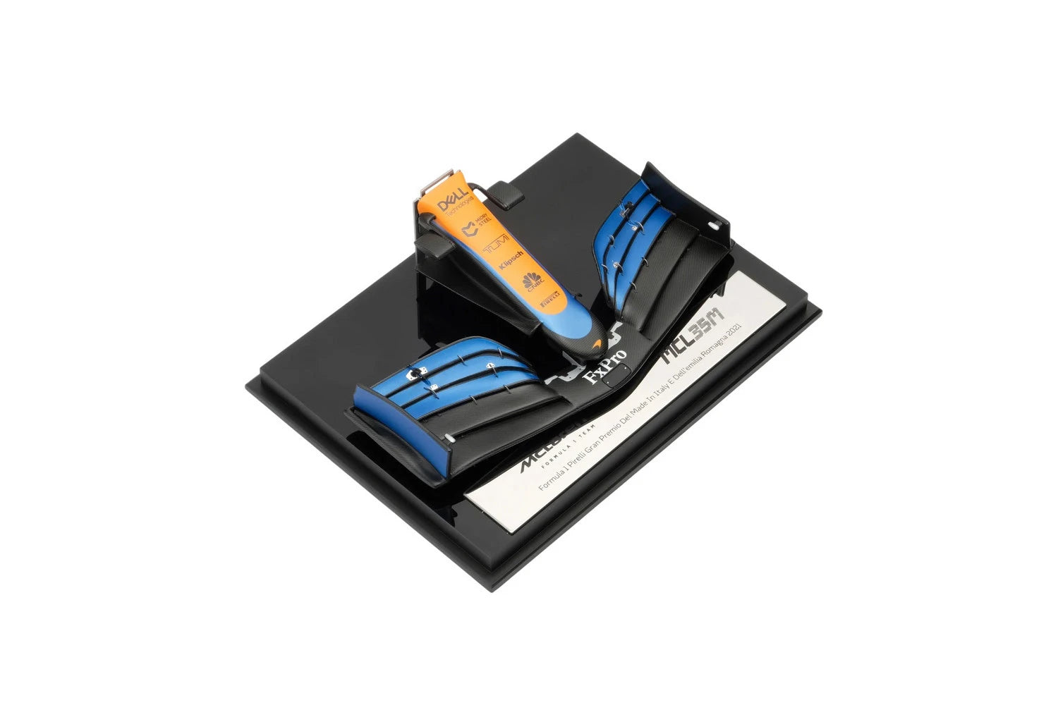 McLaren MCL-35M 1:12 Nosecone